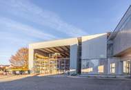 Vielseitiger Unternehmensstandort mit großzügigen Lager- und Büroflächen