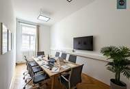 Modernes Büro mit guter Aufteilung nahe Naschmarkt! Garage verfügbar!