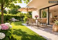 FAMILIENTRAUM IN 1210 WIEN – 4-ZIMMER-NEUBAU MIT CA. 112 m² EIGENGARTEN &amp; SONNIGER TERRASSE!