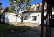 Mehrfamilienhaus mit Garten