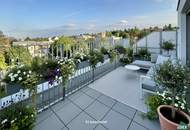 ERSTBEZUG | Klimatisierte 3-Zimmer-Wohnung mit zwei Terrassen