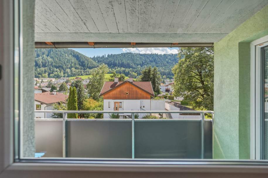 Gepflegte 4-Zimmer-Wohnung in Völs mit Südbalkon, Wohnung-kauf, 410.000,€, 6176 Innsbruck-Land