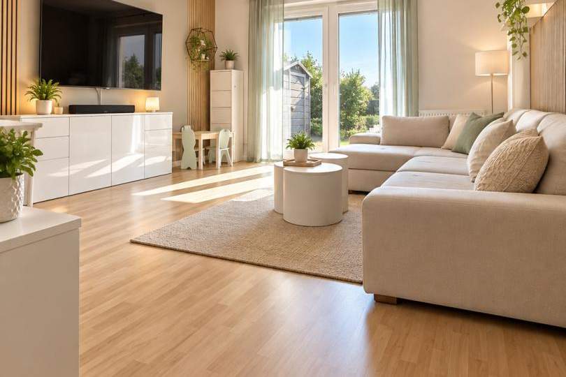 "BARRIEREFREI INS GARTENGLÜCK!", Wohnung-kauf, 350.000,€, 2333 Bruck an der Leitha