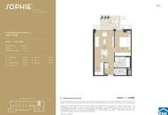 Moderne Anlegerwohnungen mit attraktiven Wohnungsgrößen