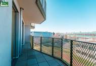 Perfekte Raumaufteilung mit Balkon – kostengünstige Heizung/“Temperierung“ über Erdwärme, PV-Anlage, weitläufige Grünflächen