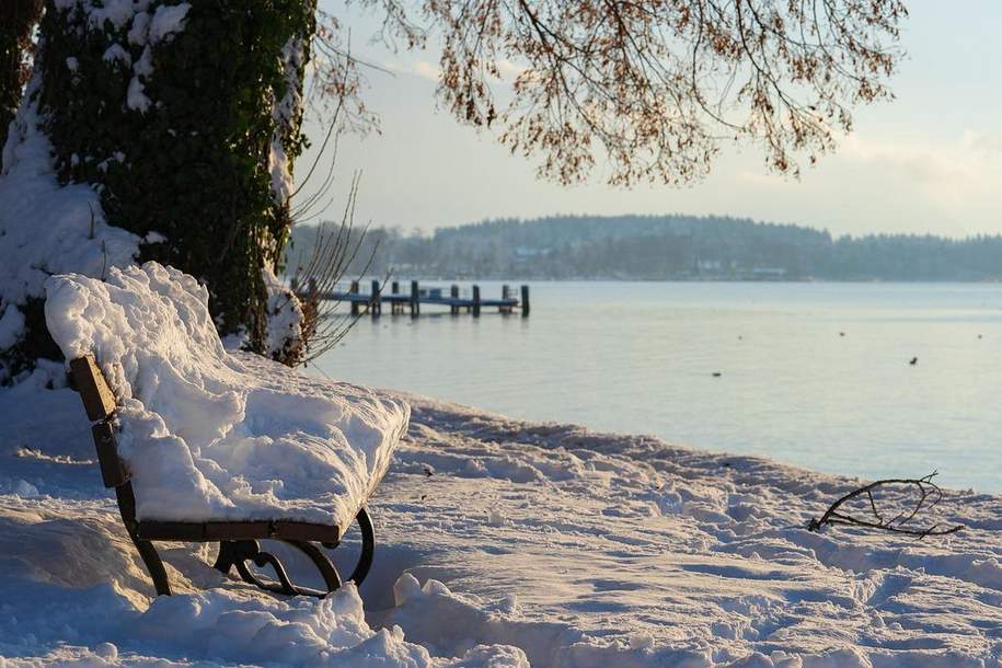 Kurzzeitmiete bis Mai möglich: Für alle, die Berge und See kombinieren möchten!, Wohnung-miete, 1.000,00,€, 9201 Klagenfurt Land