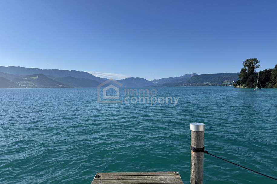 Attraktive Eigentumswohnung im Herzen von Seewalchen am Attersee – Wohnen, wo andere Urlaub machen!, Wohnung-kauf, 393.000,€, 4863 Vöcklabruck