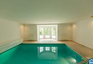 Ihr Traumhaus in Wien: Gepflegtes Einfamilienhaus mit Garten und Swimmingpool!