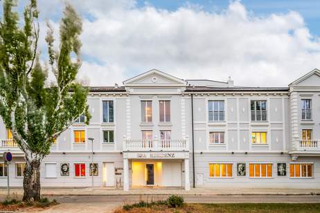 Luxus und Eleganz Haus 6 Top 8 in Neusiedl am See **Erstbezug **, Wohnung-kauf, 361.100,€, 7100 Neusiedl am See