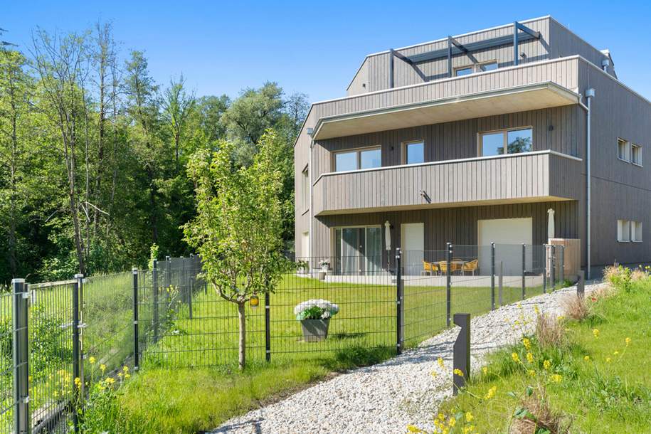 THE WATERLINK – Neubauwohnung in bester Zentrumslage, Wohnung-kauf, 995.000,€, 9220 Villach Land