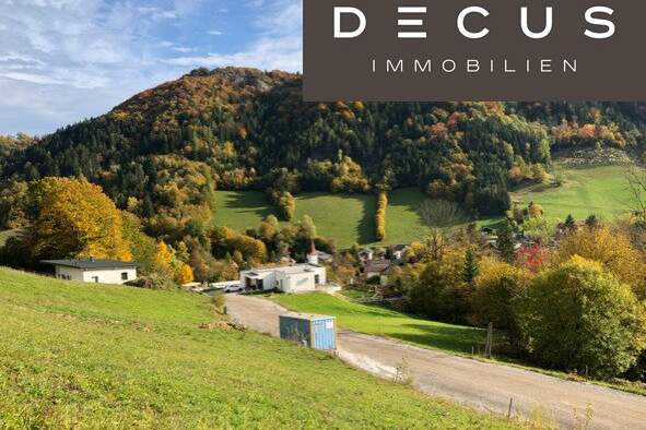 | BERGBLICK | PROVISIONSFREI | SÜDOSTEN | RÜCKZUGSORT IN DER NATUR | SONNIGES BAUGRUNDSTÜCK, Grund und Boden-kauf, 39.000,€, 3211 Sankt Pölten(Land)