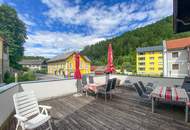 Tor zum Naturparadies Mariazeller Land - traditionsreicher Gasthof mit Gästezimmer