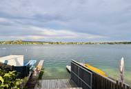 Direkt am See gelegen – in erster Reihe! Traumhaft schönes Grundstück am Neufelder See | Perfekt für einen Neubau