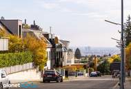 Exklusives Wohnen am Schafberg – 4-Zimmer-Luxuswohnung mit zwei Terrassen und Garagenstellplatz