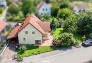 Schönes Landhaus im wunderbaren Kamptal - erhöhte Lage!