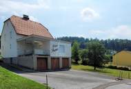 Köflach: Einfamilienhaus mit viel Potential, in sonniger, ruhiger Lage, bietet gr. Garten u. max. Wohnqualität