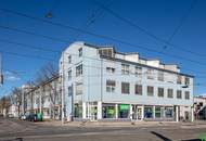 GESCHÄFTSLOKAL NÄHE HAUPBAHNHOF