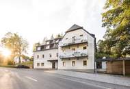 Betreubare barrierefreie Penthauswohnung