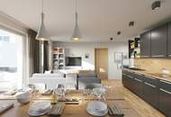 Projekt Dorfkristall: Moderne 3-Zimmer Wohnungen in zentraler Lage