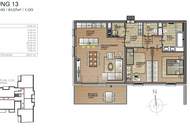Schöne 3-Zimmer Wohnung mit Balkon