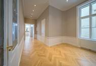 Prachtvoller, neu sanierter 202m² Stilaltbau mit 3 Balkonen