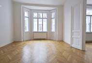Ruhige 4-Zimmer Altbauwohnung - Lange Gasse