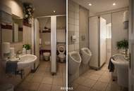 *** 885 m² Wohn- &amp; Geschäftsfläche im Zentrum von Kindberg mit Entwicklungspotenzial! ***