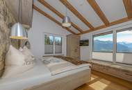 Luxus-Penthouse mit Freizeitwohnsitz und unverbaubarem Panoramablick