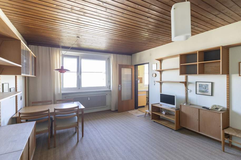Kompakte 2-Zimmer-Eigentumswohnung nahe Bahnhof und Stadtzentrum, Wohnung-kauf, 135.000,€, 4840 Vöcklabruck