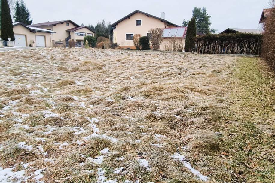 Traumgrundstück in attraktiver Lage am Ortsrand, Grund und Boden-kauf, 329.700,€, 5111 Salzburg-Umgebung