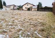 Traumgrundstück in attraktiver Lage am Ortsrand