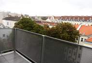 DG-Wohnung mit ~60m² Dachterrasse und Weitblick - Nähe Karmelitermarkt und 1. Bezirk!!