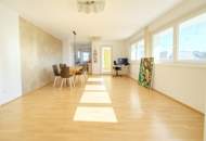 Tolle 5 Zimmer-Terrassenwohnung Nähe Liesingbach