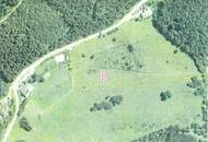 Bauland Kurgebiet und Grünland auf der Koralm