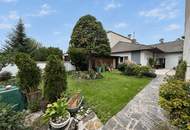 Einfamilienhaus mit ca. 134 m² Wohnfläche und schönem Grundstück in zentraler Lage von Neunkirchen!