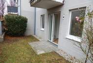 "PROVISIONSFREI" Helle und ruhige Garten-/Terrassenwohnung mit Tiefgaragenplatz