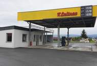 PHÄNOMENAL! Modernisierte Tankstelle mit Waschanlage & Snackbereich – Perfekte Lage, großes Potenzial!