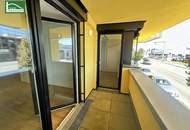 LEO 131 - Hochwertige 2-Zimmer Wohnung mit Loggia! Nahe Siemensstraße, S-Bahn und mit Anbindung nach Floridsdorf! Ab April verfügbar!