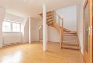 Traumhafte 3 Zimmer Maisonette Wohnung mit Galerie Charakter in Gresten