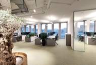 Doppelgeschossfläche im AUSTRO TOWER - Smart Office auf 1.670 m²