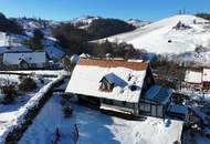 Stilvolles Wohnhaus mit Wellnessbereich, Weinkeller und Fernblick in Ratsch an der Weinstraße