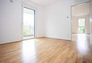 ERSTBEZUG „ein viertel grün“ in Wr. Neustadt– 2-Zimmer-Wohnung im 2. OG mit Balkon