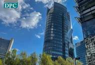 ANDROMEDA TOWER | moderne Büroflächen in der Donau-City