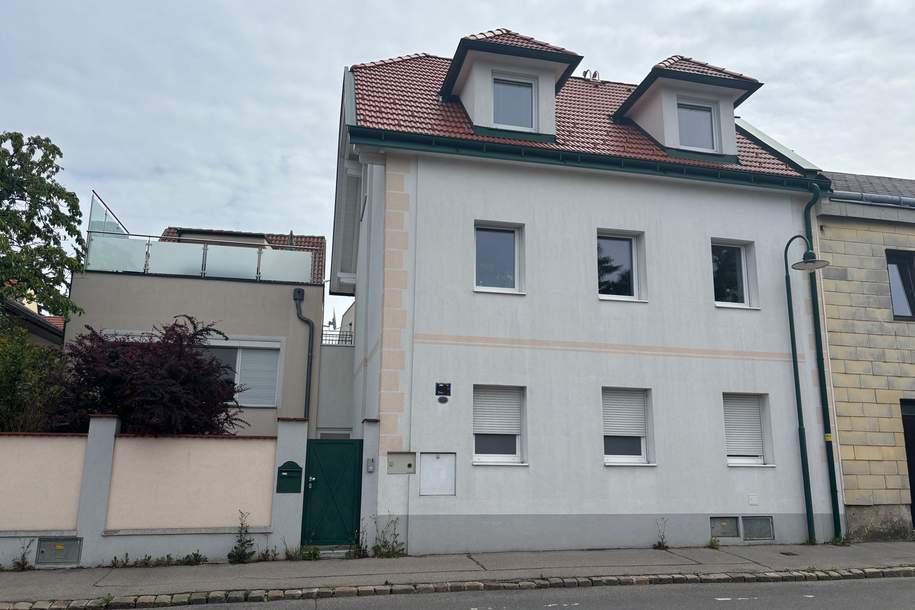 2-Zi-Wohnung in TOPLAGE, Wohnung-kauf, 195.000,€, 2380 Mödling