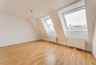 Maisonettewohnung im Dachgeschoss mit atemberaubender Aussicht