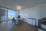 ERSTBEZUG: Fantastische Dreizimmer-Wohnung mit Ausblick & Annehmlichkeiten