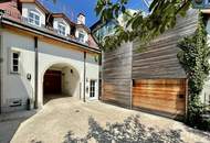 Provisionsfrei: Luxus Terrassen Maisonette mit Loggia und Terrasse beim Beethoven Museum und Pfarrplatz! Garagen verfügbar!