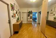 4-Zimmer Wohnung mit südlicher Loggia + Klimaanlage