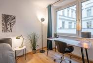Top-sanierte 3-Zimmer-Wohnung beim Rudolfsplatz – sofort bezugsfertig!