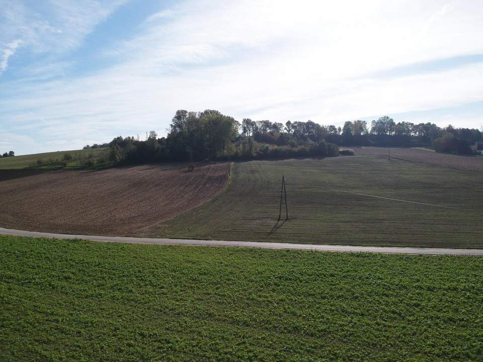 Landwirtschaftlicher Nutzgrund